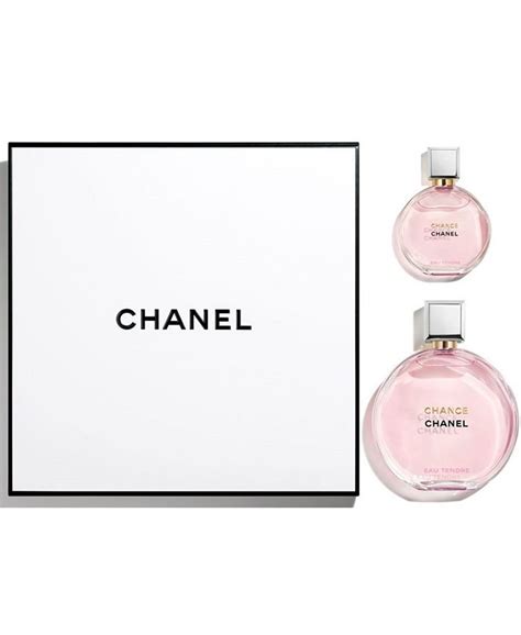 chanel chance 50ml macys|Chanel eau fraiche gift set.